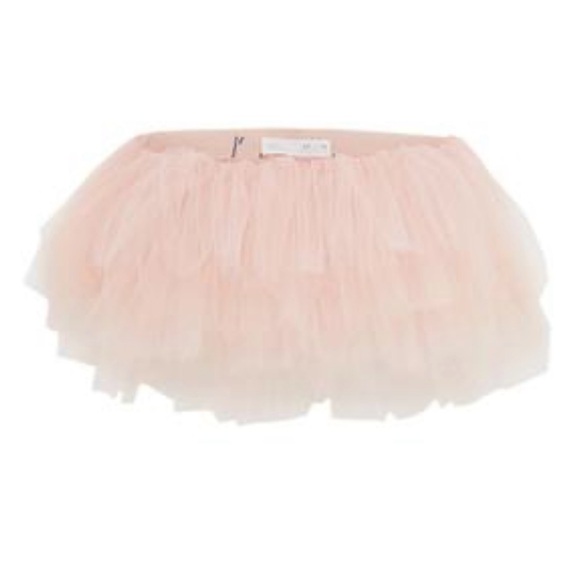 Zara Other - NWT Zara Girls Pink Tulle Tutu Skirt Ballet Capsule | Size 6-8